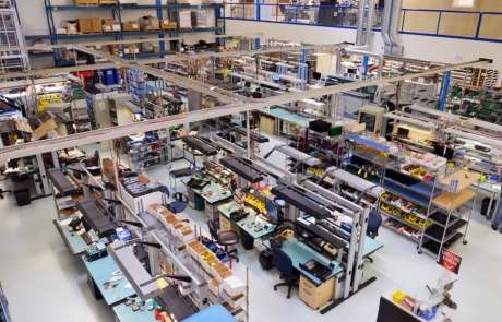 Production Floor