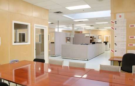 Research & Development office