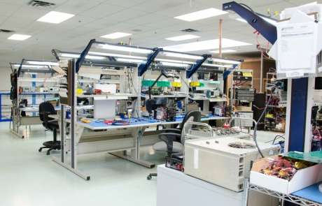 Research & Development Lab